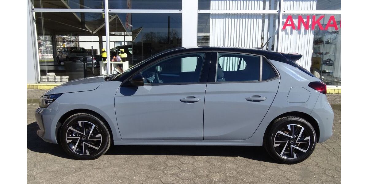 Opel Corsa 1.658 km 18.977 &euro; Waltrop 45731