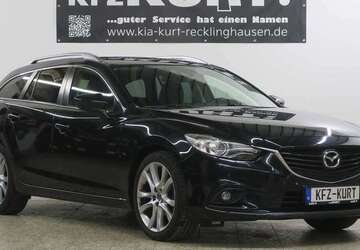 Mazda 6 169.800 km 9.950 &euro; Recklinghausen 45661