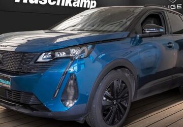 Peugeot 3008 19.982 km 26.980 &euro; Lünen 44532