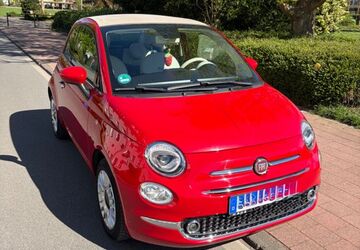 Fiat 500 40.000 km 11.295 &euro; Marl 45768