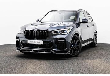 BMW X5 74.997 km 48.600 &euro; Hagen 58091