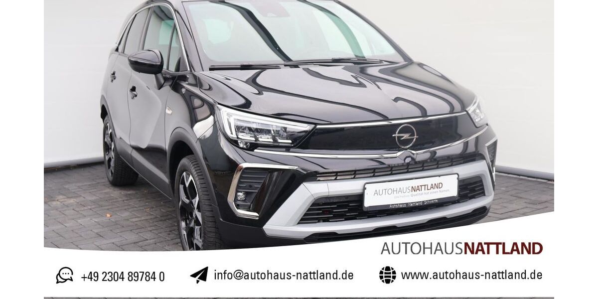 Opel Crossland (X) 22.987 km 19.950 &euro; Schwerte 58239