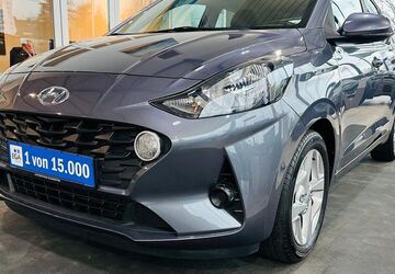 Hyundai i10 57.710 km 14.890 &euro; Wetter 58300