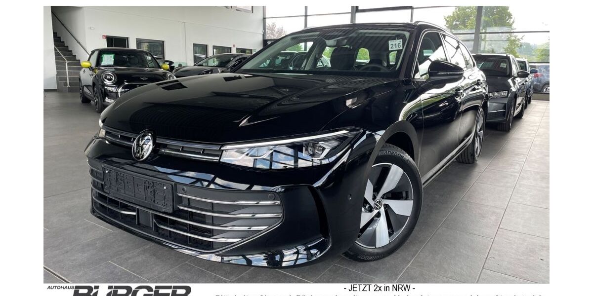 VW Passat 31.190 km 34.770 &euro; Lünen 44536
