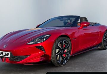 MG Cyberster 14.957 km 56.180 &euro; Hamm 59067