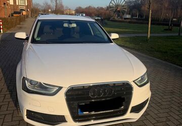 Audi A4 271.528 km 8.800 &euro; Waltrop 45731