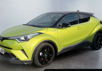 Toyota C-HR 46.843 km 21.480 &euro; Hamm 59067