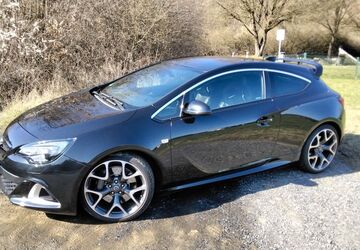 Opel Astra 41.605 km 16.900 &euro; Iserlohn 58638