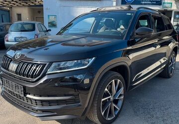 Skoda Kodiaq 184.300 km 22.999 &euro; Lünen 44534