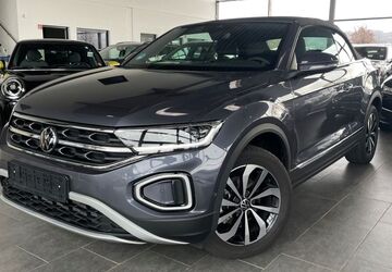 VW T-Roc 4.432 km 34.770 &euro; Lünen 44536