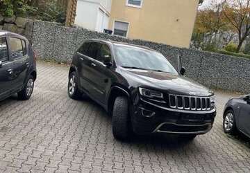 Jeep Grand Cherokee 208.000 km 11.900 &euro; Hagen 58089