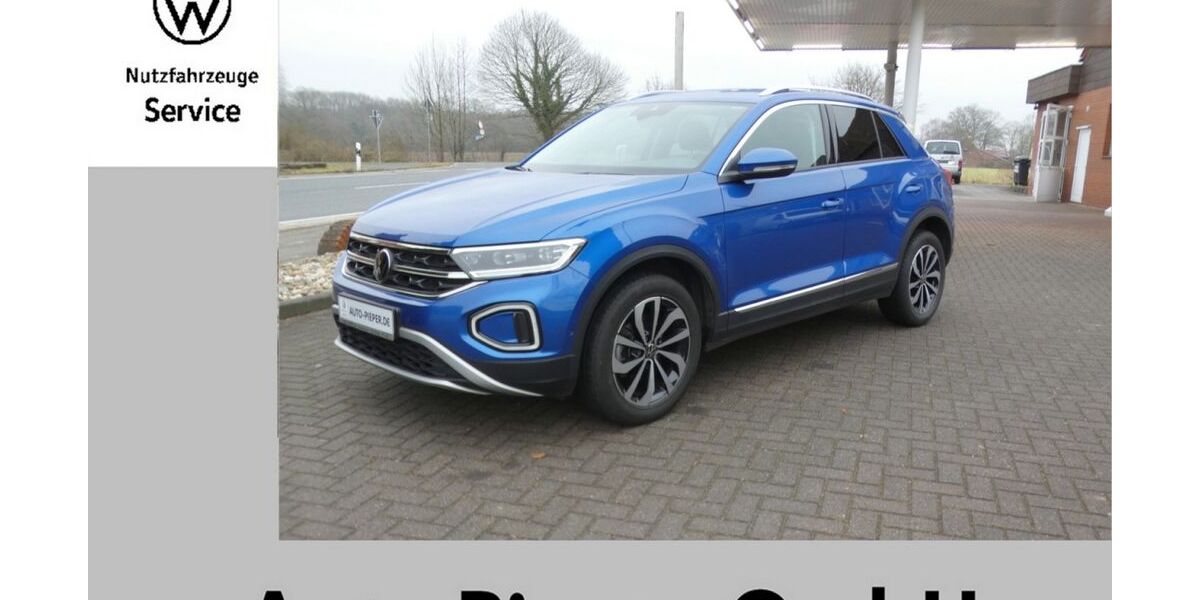 VW T-Roc 108.000 km 20.970 &euro; Drensteinfurt 48317