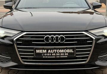 Audi A6 207.000 km 23.950 &euro; Hamm 59077
