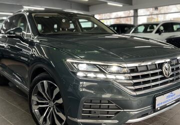 VW Touareg 98.275 km 43.950 &euro; Werl 59457