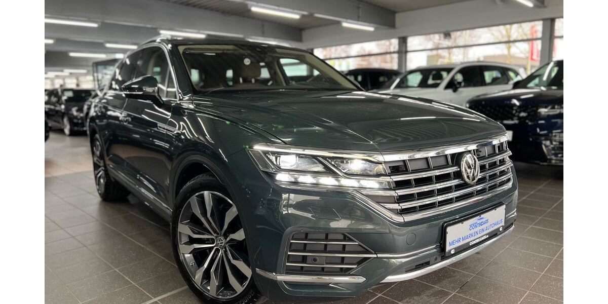 VW Touareg 98.275 km 43.950 &euro; Werl 59457