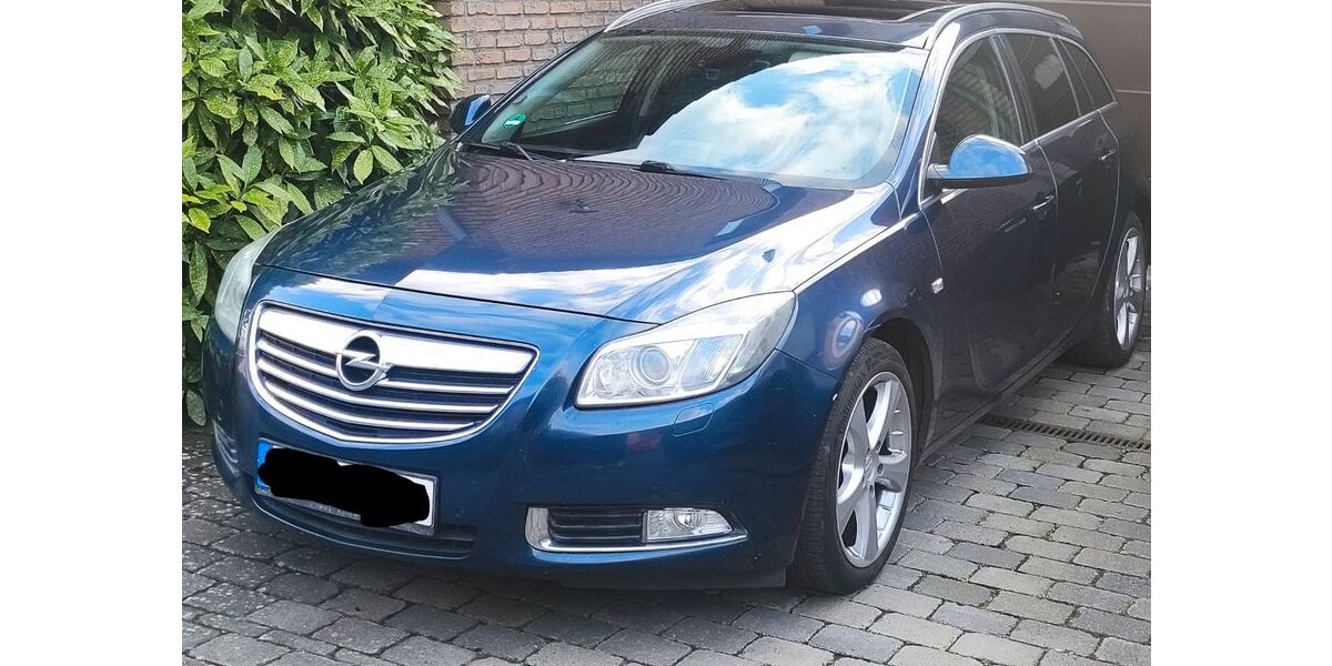 Opel Insignia 240.000 km 1.500 &euro; Senden 48308
