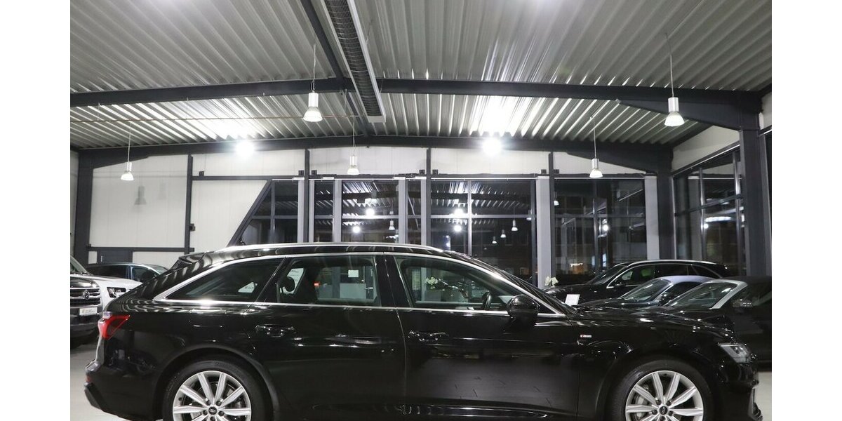 Audi A6 Avant 45 TDI QUATTRO DESIGN S-LINE VOLL-LEDER 90.000 km 31.444 &euro; Hamm 59077
