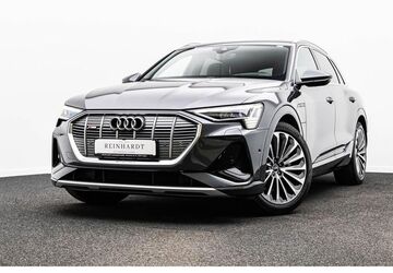 Audi e-tron 57.439 km 36.840 &euro; Hagen 58091