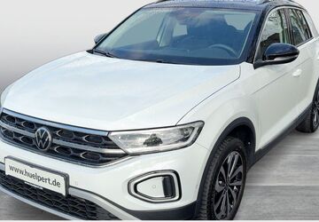 VW T-Roc 53.551 km 21.369 &euro; Dortmund 44379