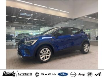 Gebrauchte Renault Captur