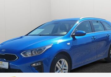 Kia ceed Sportswagon 70.745 km 18.490 &euro; Castrop-Rauxel 44575