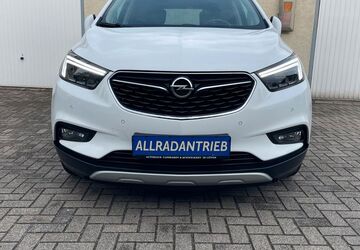 Opel Mokka X 36.528 km 15.799 &euro; Lünen 44532