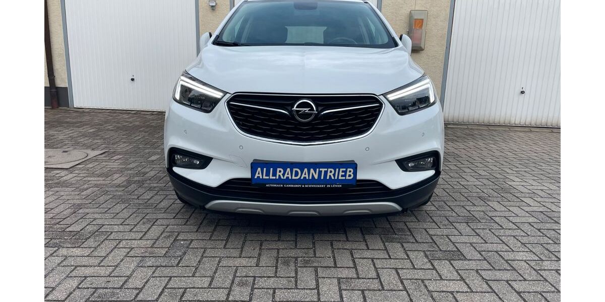 Opel Mokka X 36.528 km 15.799 &euro; Lünen 44532