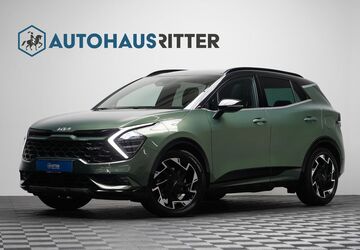 Kia Sportage 31.000 km 32.490 &euro; Dülmen 48249