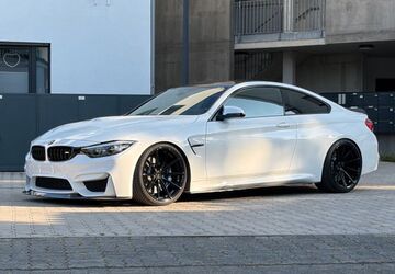 BMW M4 83.000 km 57.900 &euro; Werne 59368