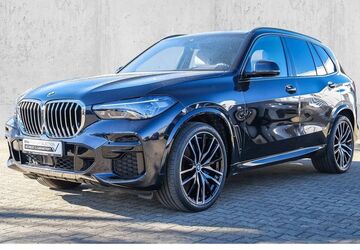 BMW X5 55.732 km 58.540 &euro; Unna 59425