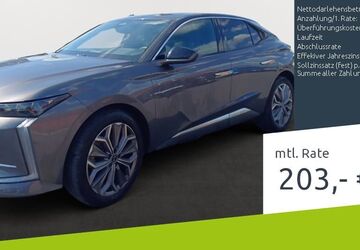 DS Automobiles DS4 26.000 km 17.389 &euro; Dülmen 48249