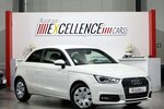 Audi A1 1.6 TDI SPORT WHITE / XENON, NAVI-MMI, LEDER 111.000 km 12.111 &euro; Hamm 59077