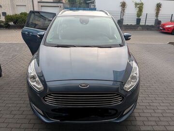 Gebrauchte Ford Galaxy