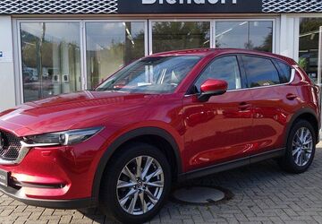 Mazda CX-5 66.089 km 26.450 &euro; Herten 45701