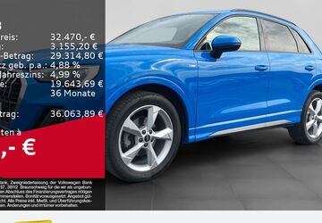 Audi Q3 43.830 km 32.470 &euro; Bochum 44892