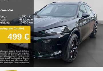 Cupra Formentor 1.600 km 46.960 &euro; Recklinghausen 45663