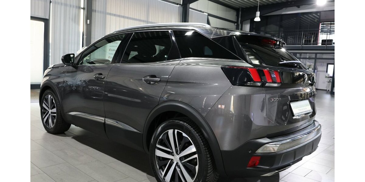 Peugeot 3008 2.0 BLUE-HDI 180 GT-LINE-SPORT / I-COCKPIT 138.000 km 18.777 &euro; Hamm 59077