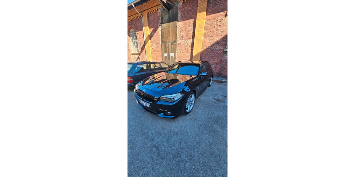 BMW 525 172.500 km 16.300 &euro; Hagen 58119