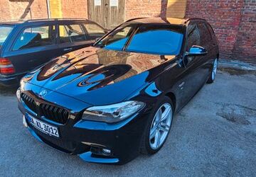 BMW 525 172.500 km 16.850 &euro; Hagen 58119