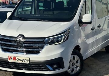 Renault Trafic 2.980 km 49.990 &euro; Hamm 59063
