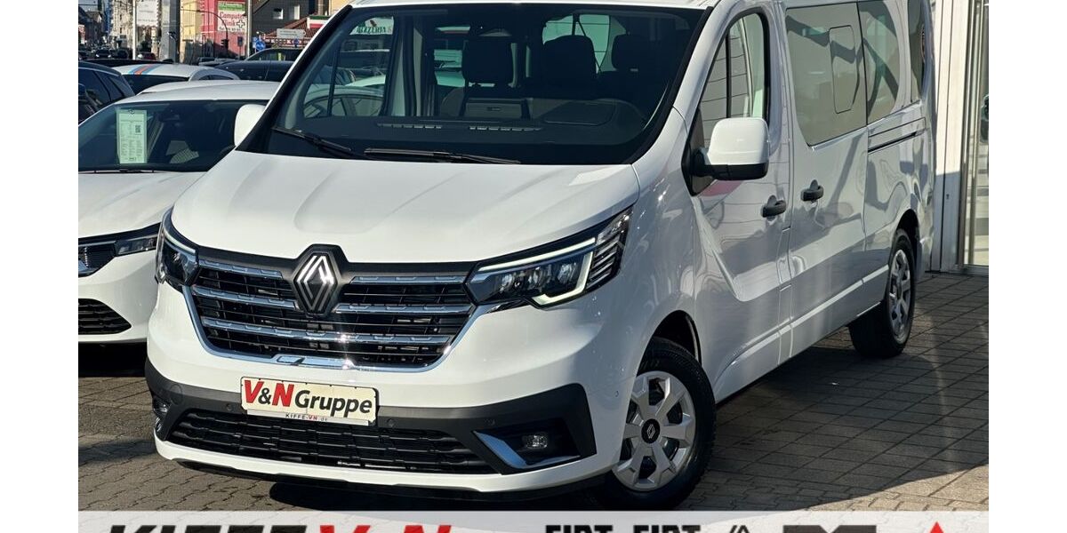 Renault Trafic 2.980 km 49.990 &euro; Hamm 59063