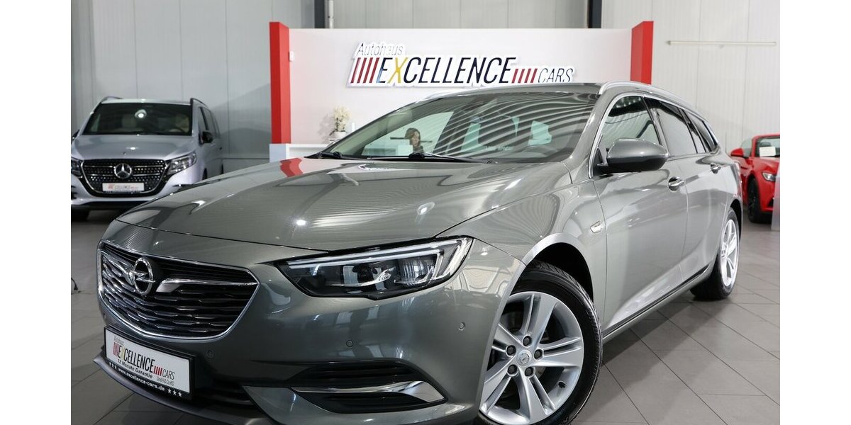 Opel Insignia ST 1.6 D BUSINESS INNOVATION / LED / 79.000 km 13.777 &euro; Hamm 59077
