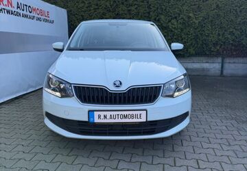 Skoda Fabia 248.964 km 4.700 &euro; Dortmund 44388