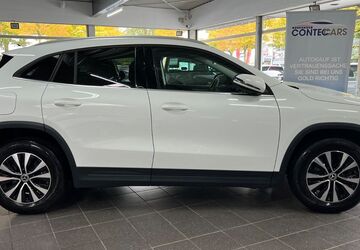 Mercedes-Benz GLA 250 53.675 km 28.999 &euro; Werl 59457