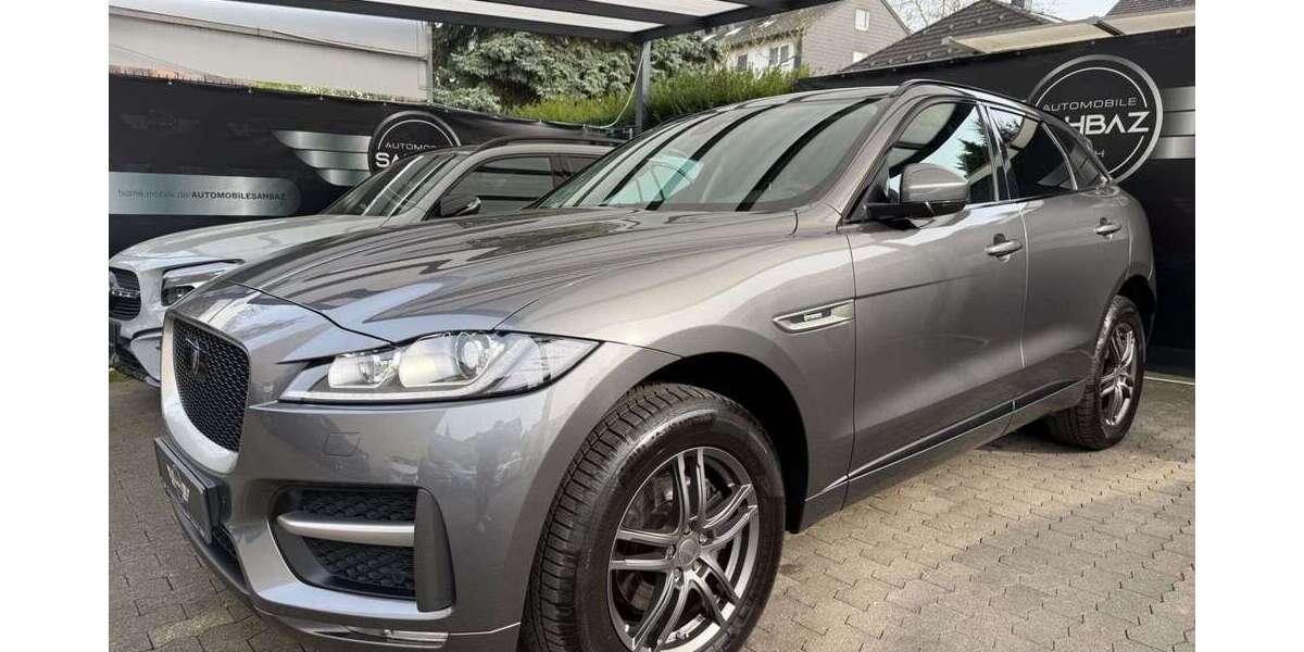 Jaguar F-Pace 175.000 km 14.900 &euro; Herne 44649