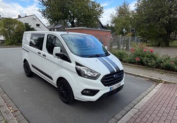 Ford Transit Custom 219.800 km 11.799 &euro; Dortmund 44137