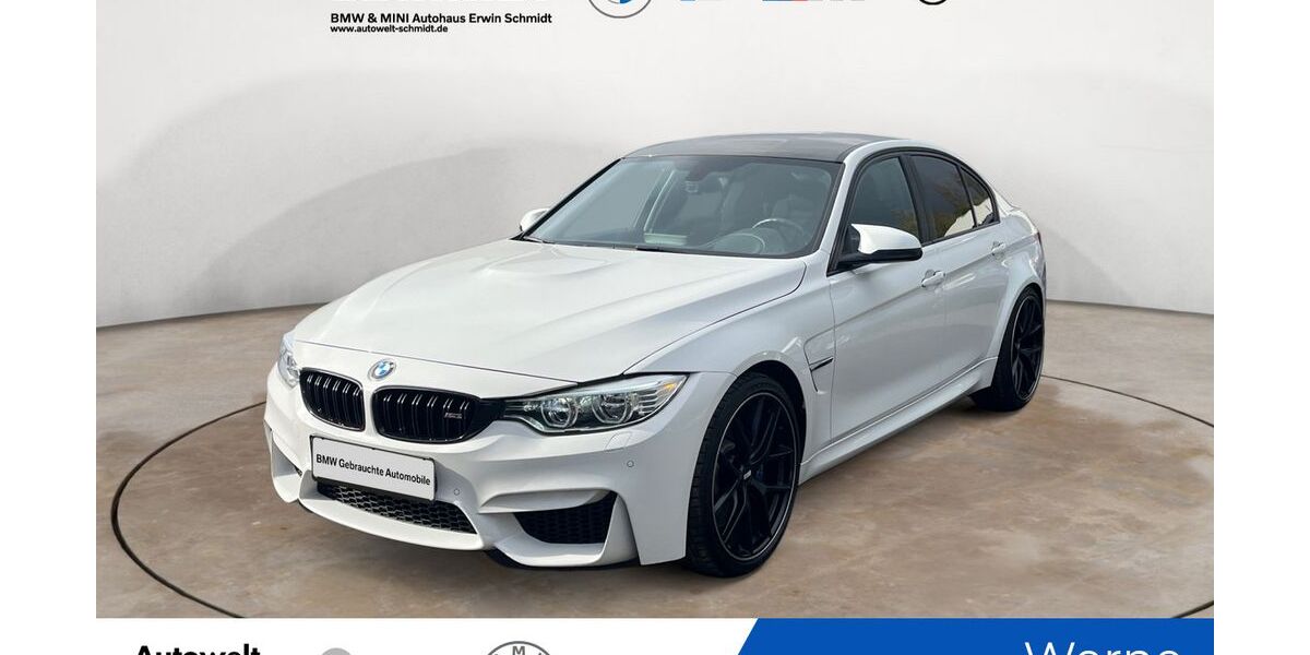 BMW M3 89.003 km 52.890 &euro; Werne 59368