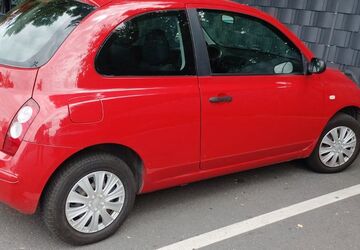 Nissan Micra 258.525 km 1.200 &euro; Bochum 44866