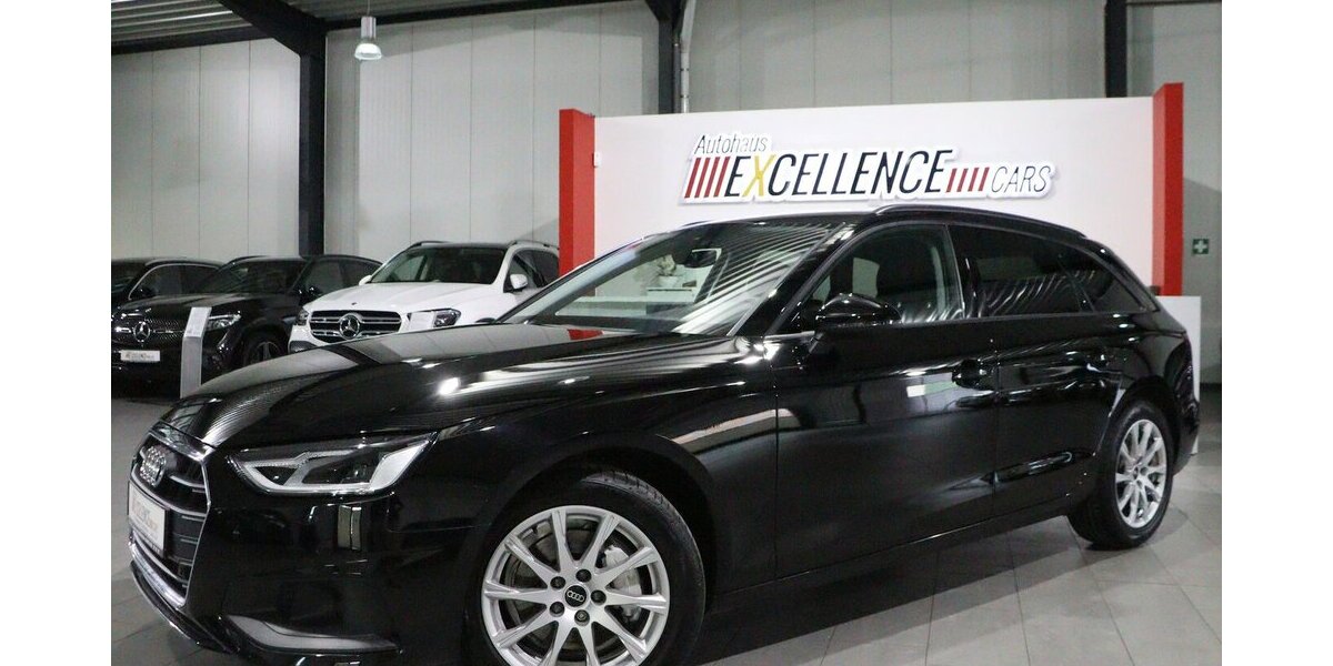 Audi A4 Avant 40 TDI BUSINESS SPORT / VIRTUAL-COCKPIT 42.000 km 27.555 &euro; Hamm 59077