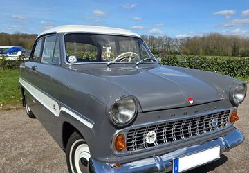 Ford Taunus 105.000 km 13.990 &euro; Iserlohn 58644